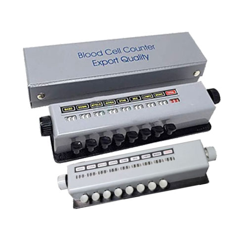 Blood Cell Counter