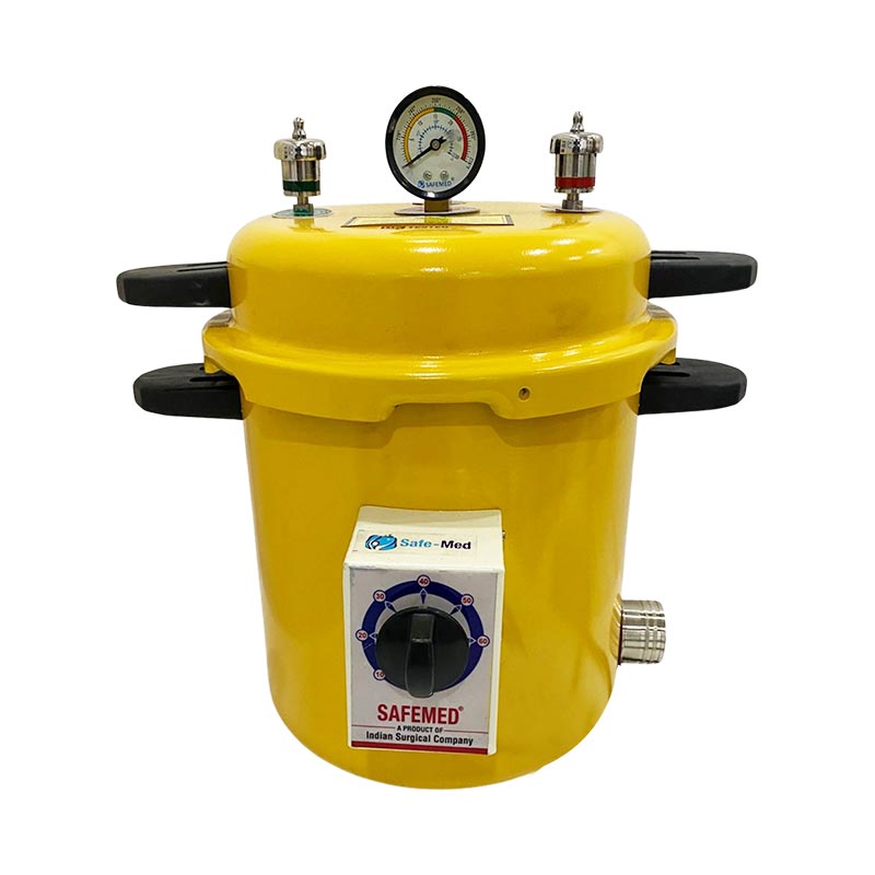 Dental Top Loading Autoclave