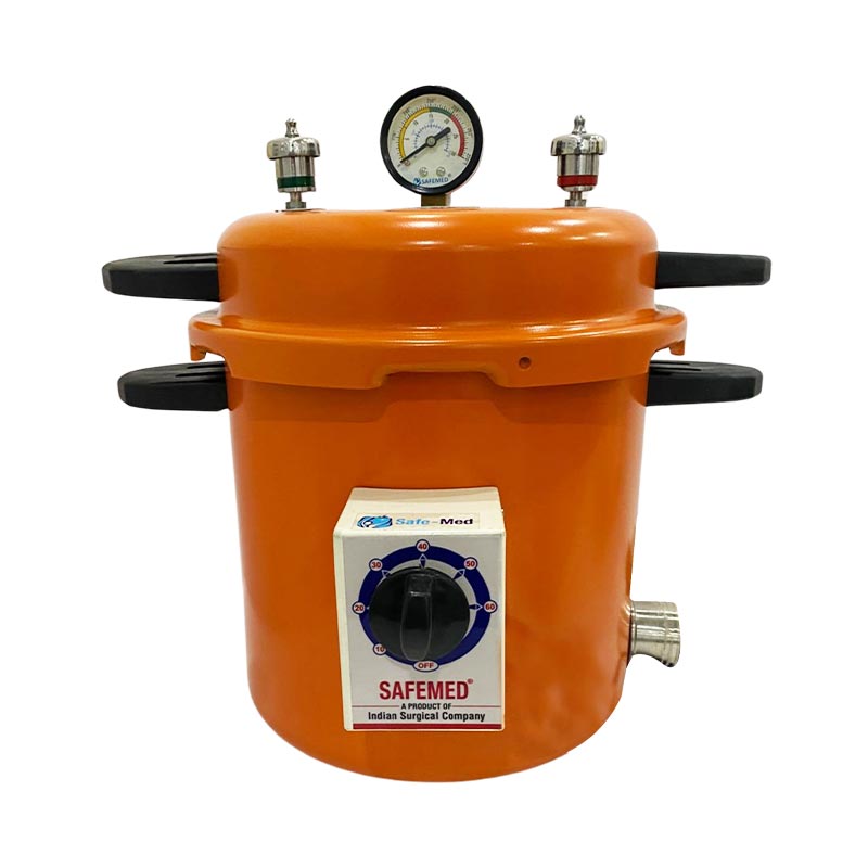 Dental Top Loading Autoclave