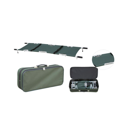 Folding Stretcher Four Fold