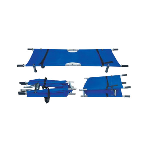 Folding Stretcher Three Fold