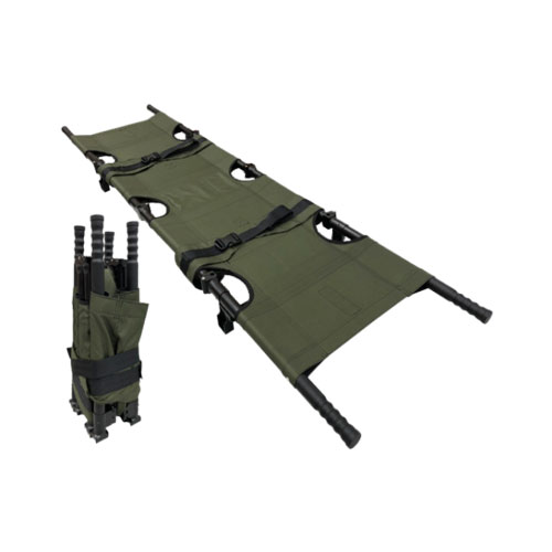 Folding Stretcher Two Fold (Double Fold)