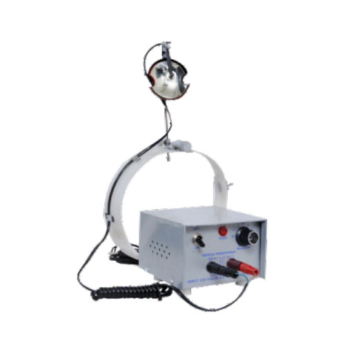 Head Light with Transformer