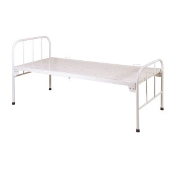 Hospital Plain Bed Semi Delux