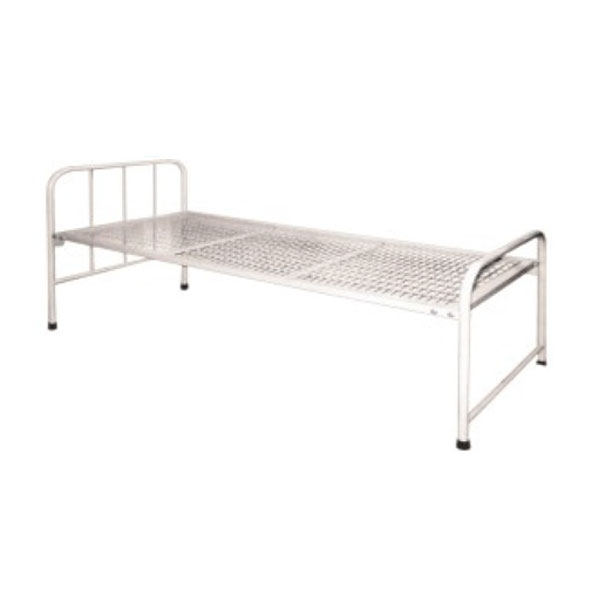 Hospital Plain Bed (Wire Mesh Plateform)