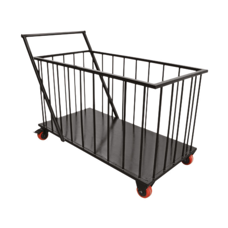 Mild Steel Utility Trolley
