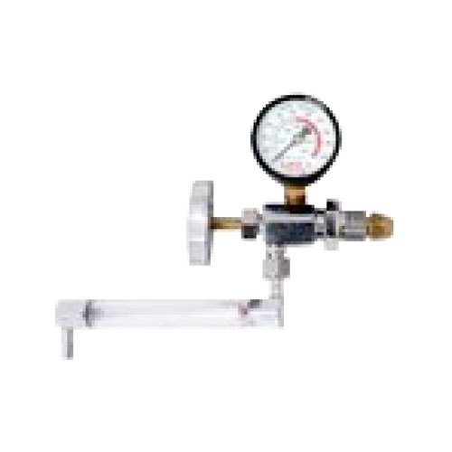 Flowmeter & Regulator