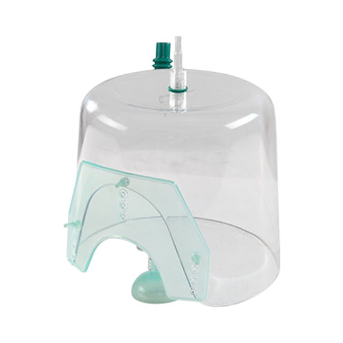 Oxygen Hood Jointless