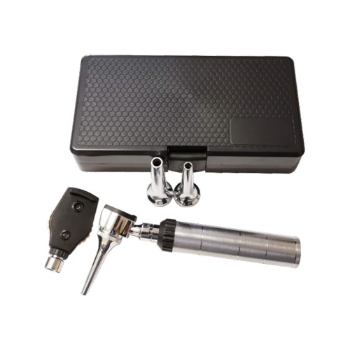 Otoscope Bright (Brass Body)