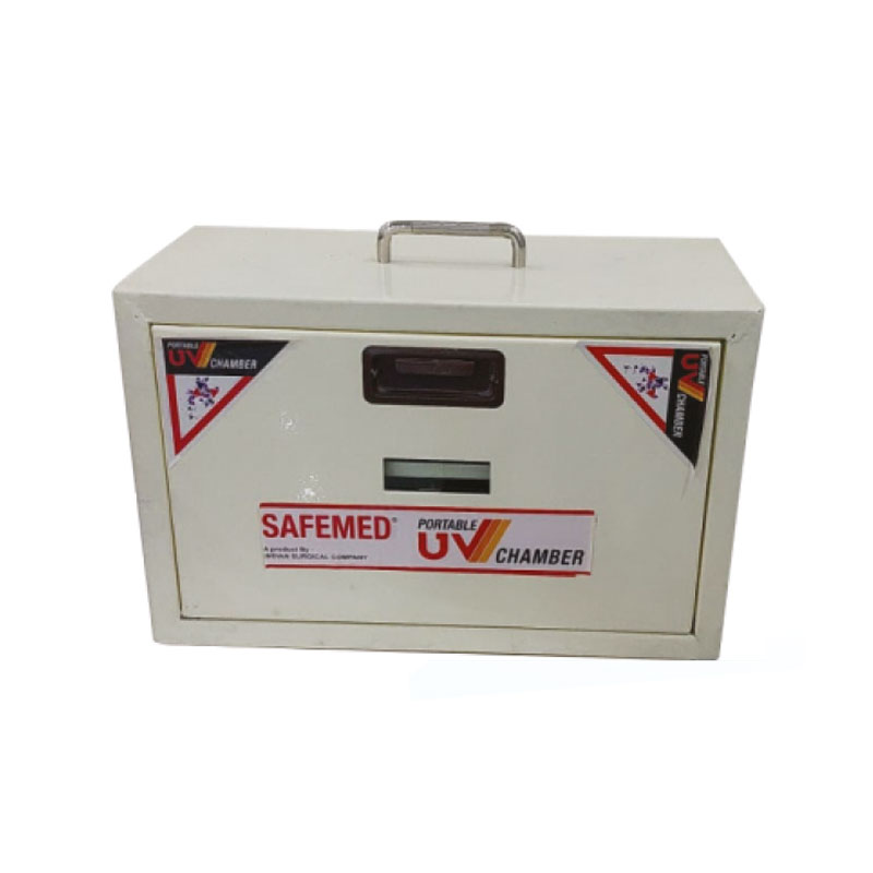 Portable UV Chamber
