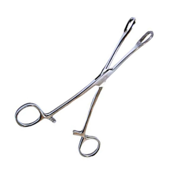Sponge Holding Forcep
