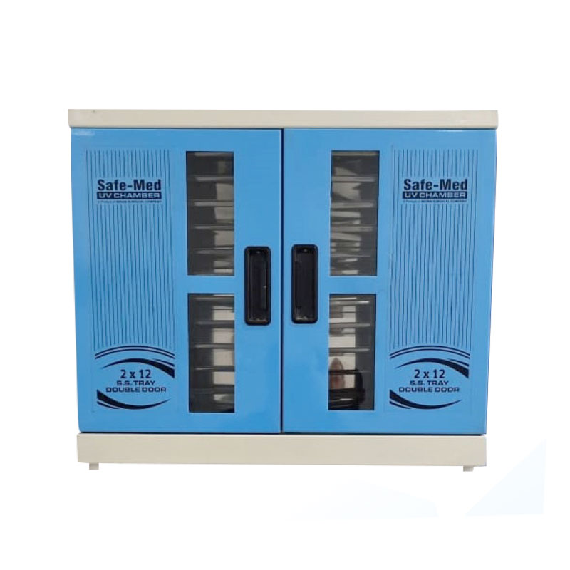 UV Chamber Double Door