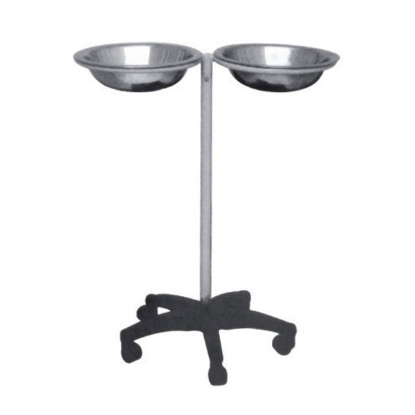 Wash Basin Stand Double