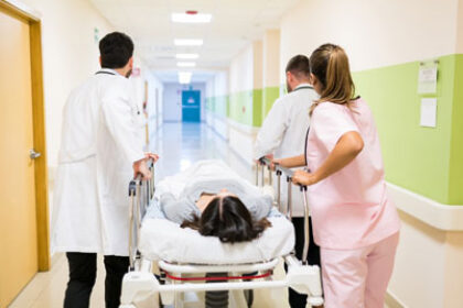 Transfer Stretchers in Hospitals