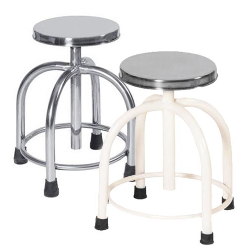 Stool and Basin stand