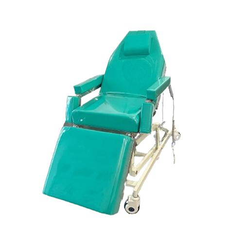 Dermatology Blood Donor Chair Operating Table