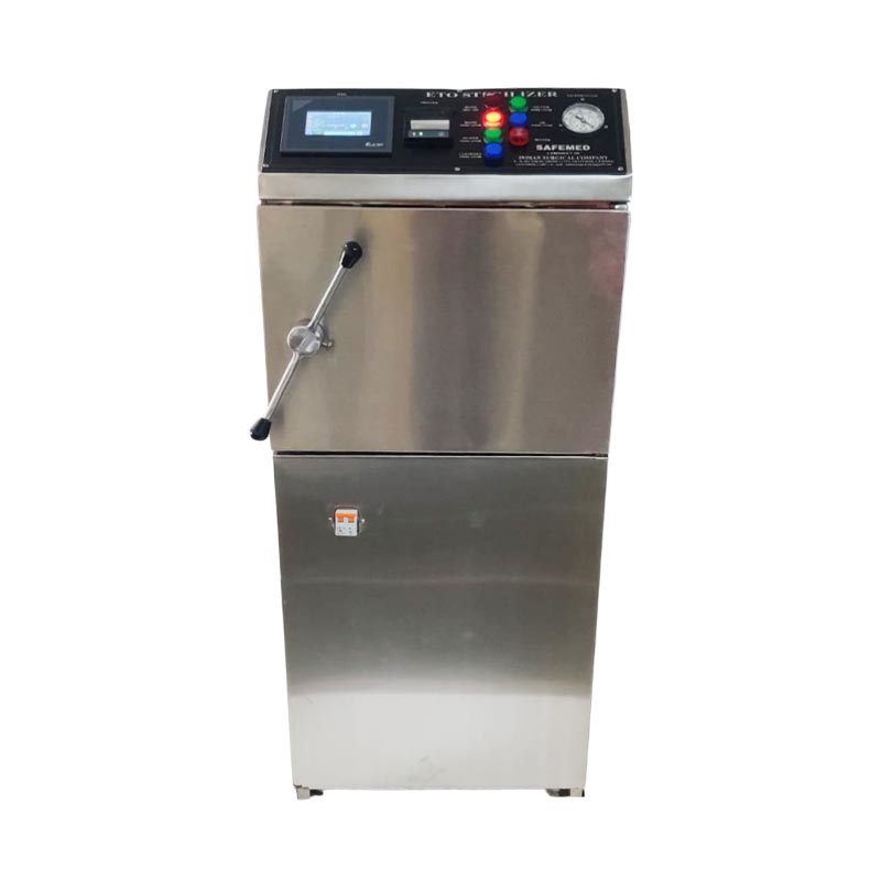 ETO Sterilizer Machine