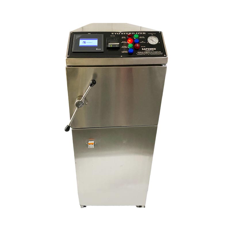 ETO Sterilizer Machine