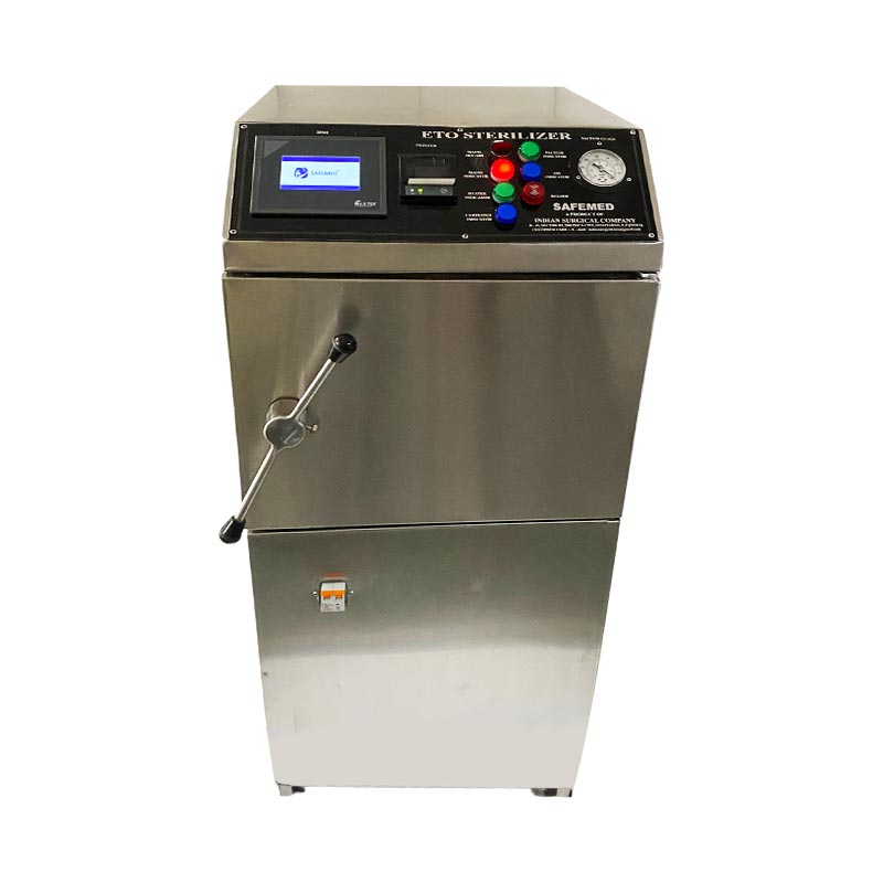 ETO Sterilizer Machine