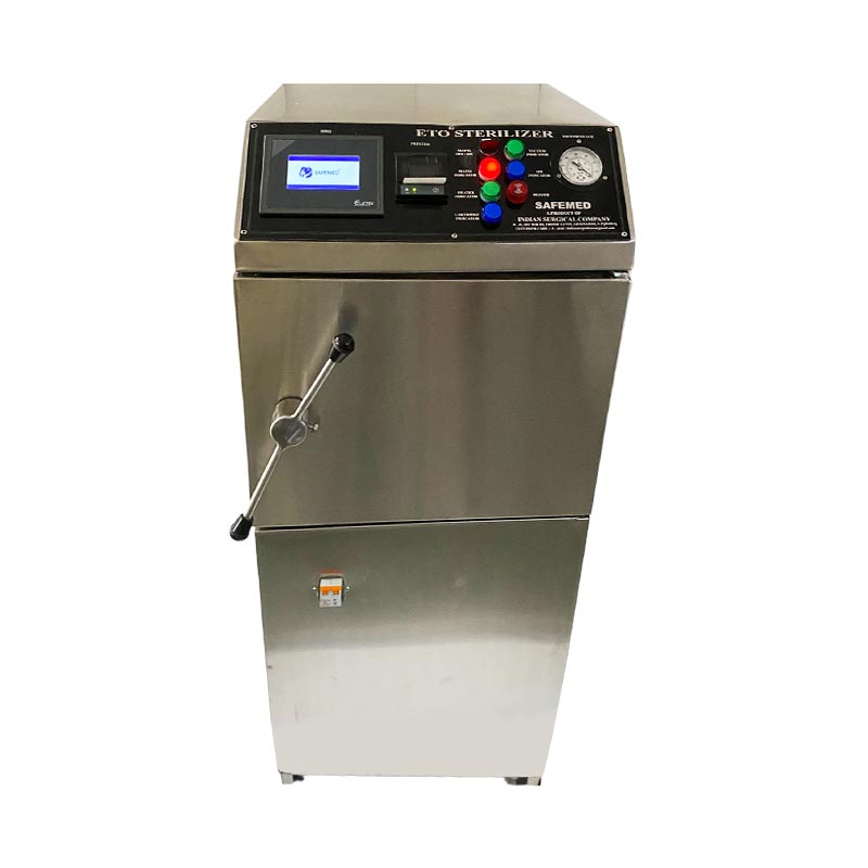 ETO Sterilizer Machine