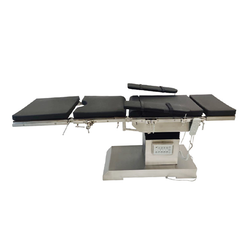 Electric C-Arm Operating Table