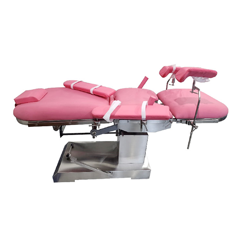 GYNAE Operating Table (Manual & Electric)