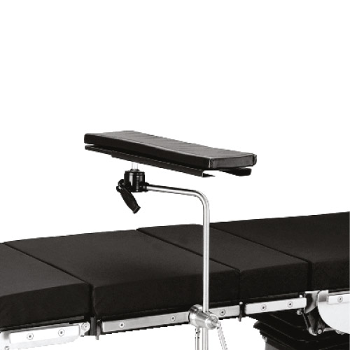 High level Arm Rest (optional)